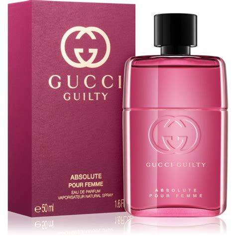 gucci guilty femme.